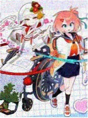 纸片人档案馆漫改纪录专题海报